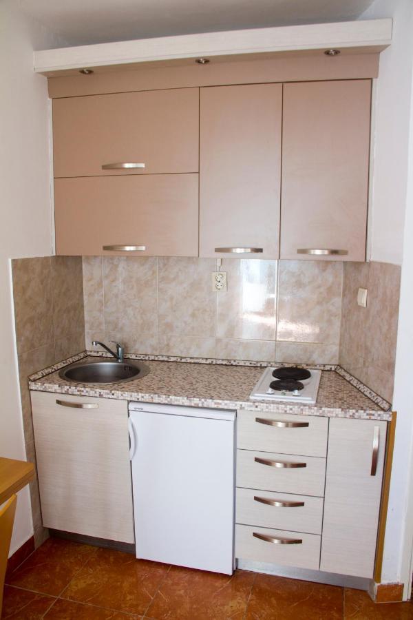 Apartment San Stefan Ilha Sveti Stefan Exterior foto