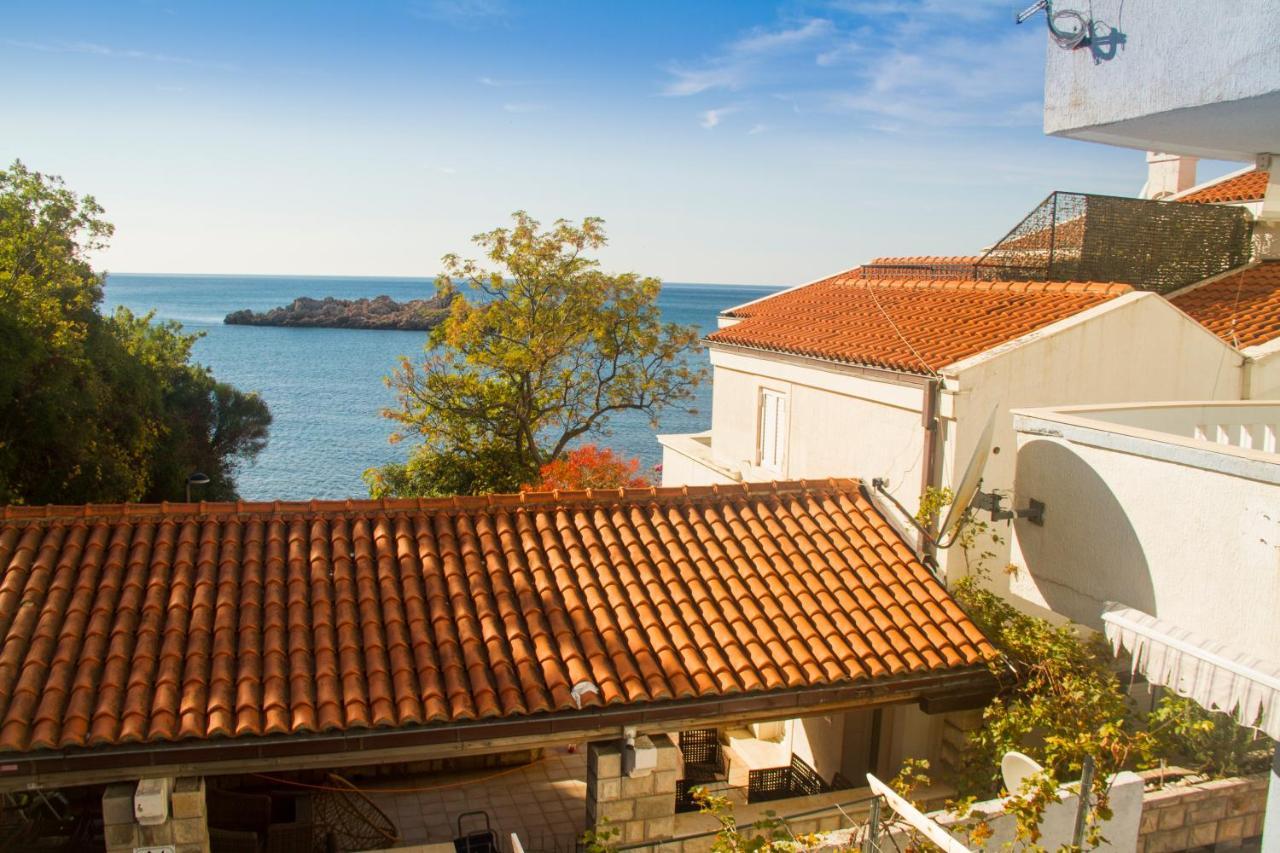 Apartment San Stefan Ilha Sveti Stefan Exterior foto