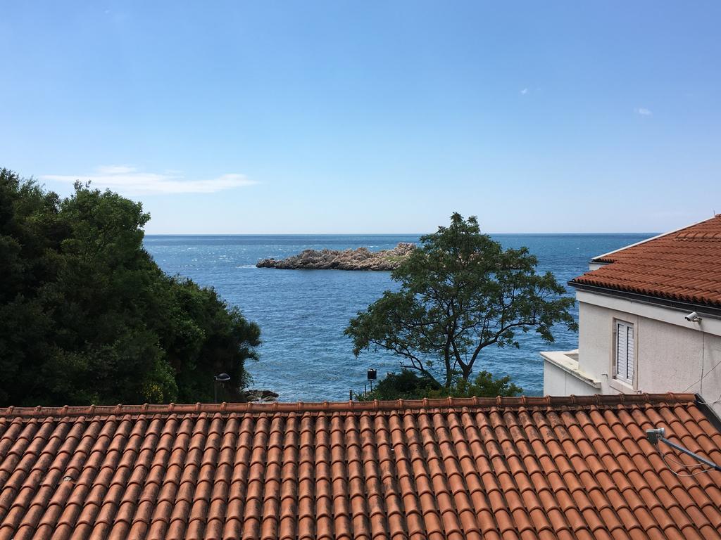 Apartment San Stefan Ilha Sveti Stefan Exterior foto