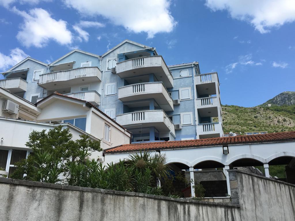 Apartment San Stefan Ilha Sveti Stefan Exterior foto