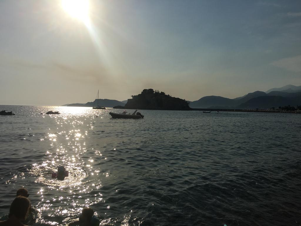 Apartment San Stefan Ilha Sveti Stefan Exterior foto